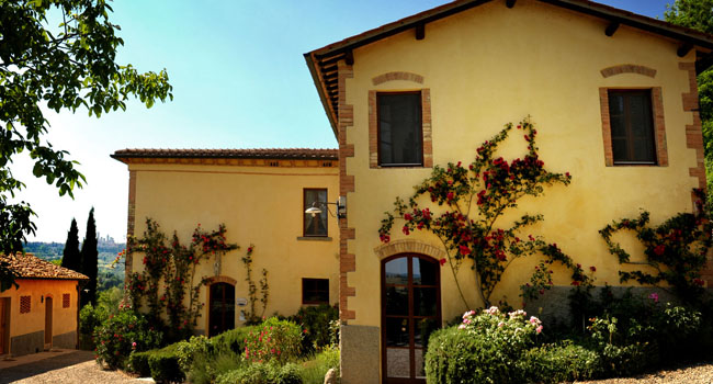 Gay Friendly Hotel Tuscany